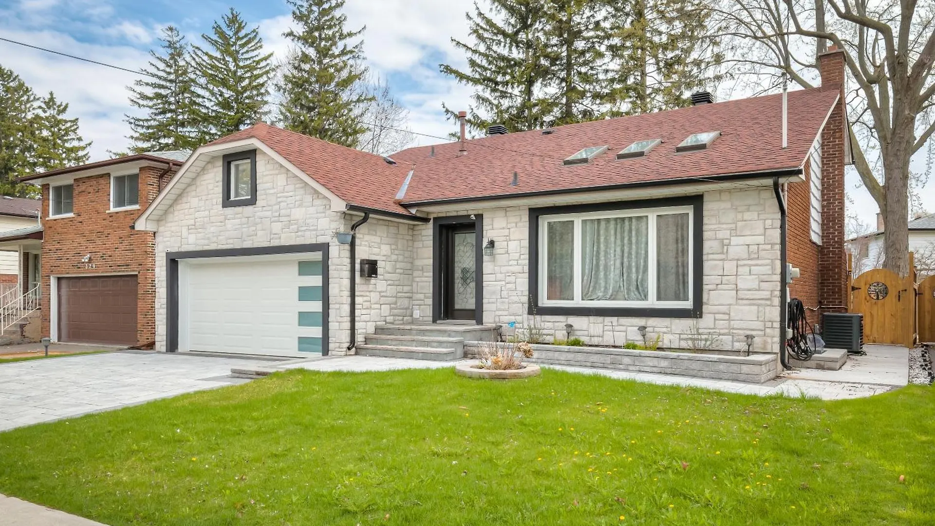 Luxury 5Br Villa In Scarborough トロント