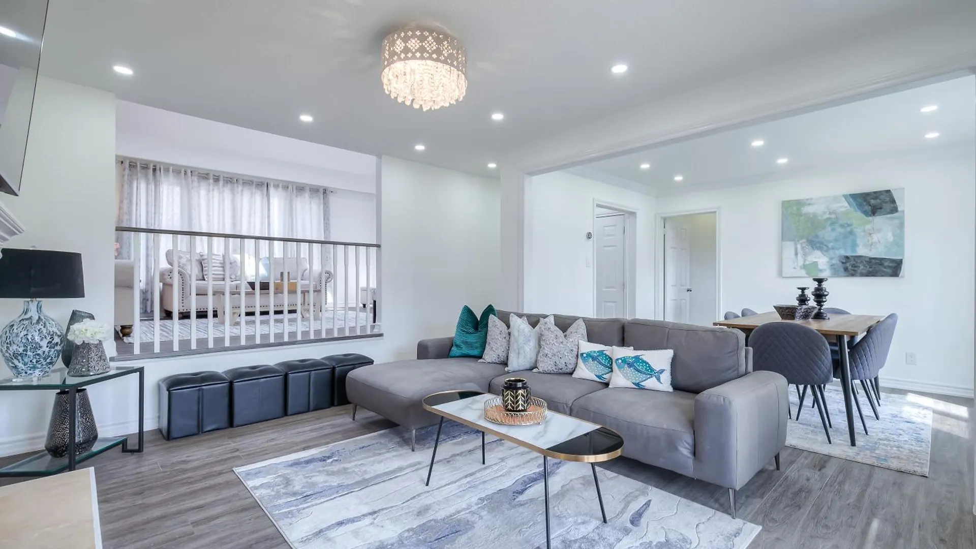 Luxury 5Br Villa In Scarborough Toronto Canada