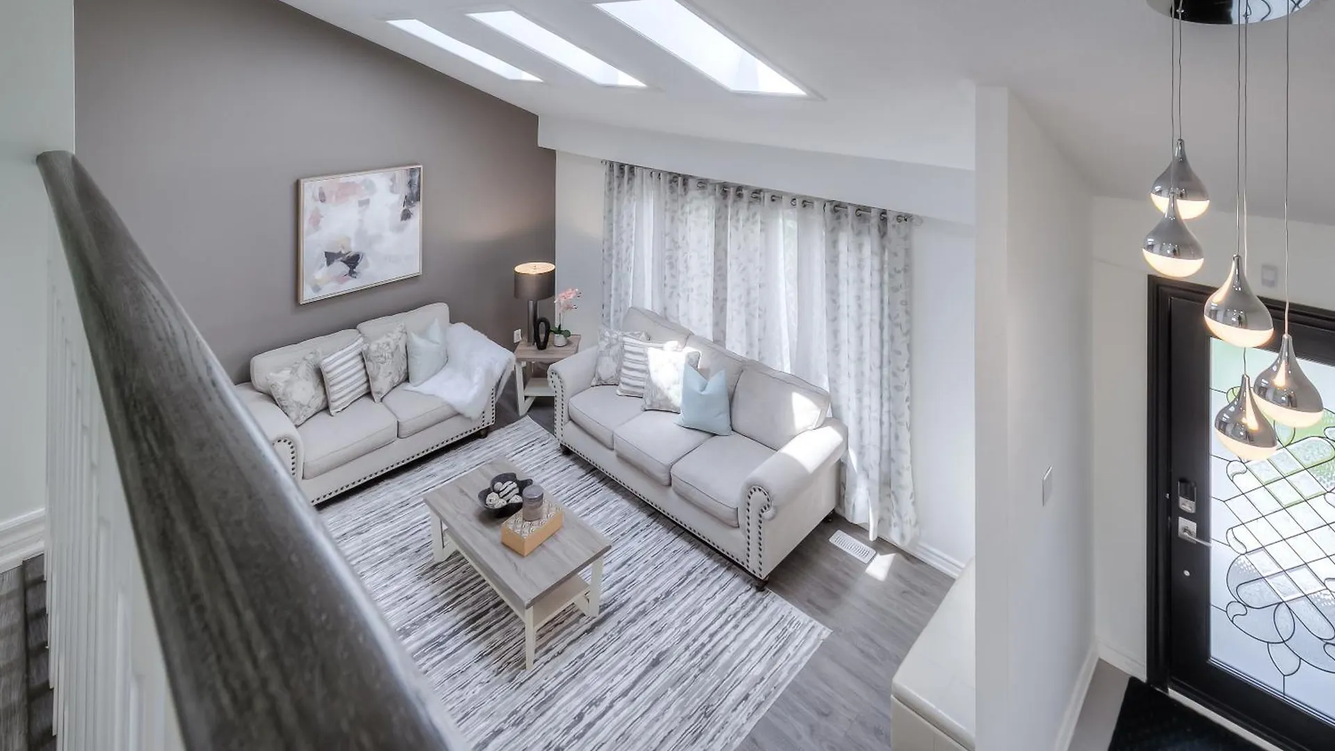 Luxury 5Br Villa In Scarborough Toronto 0*,